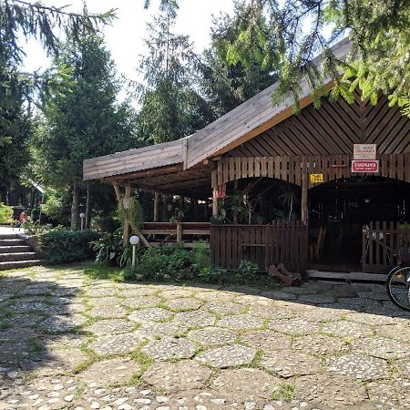 Camping Robinson Country Club Oradea Eksteriør billede