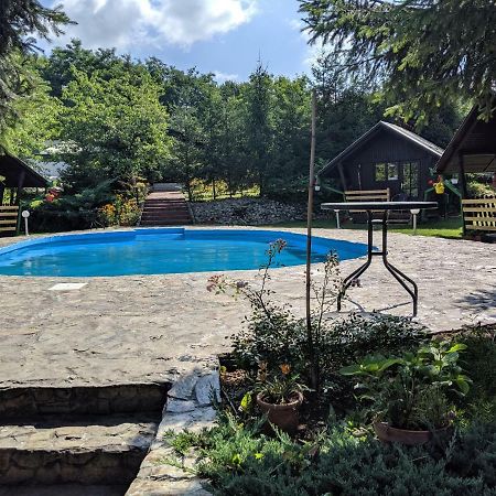 Camping Robinson Country Club Oradea Eksteriør billede