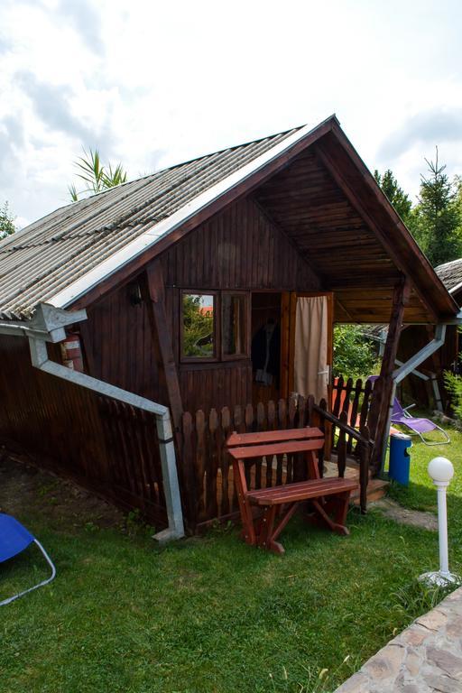 Camping Robinson Country Club Oradea Eksteriør billede