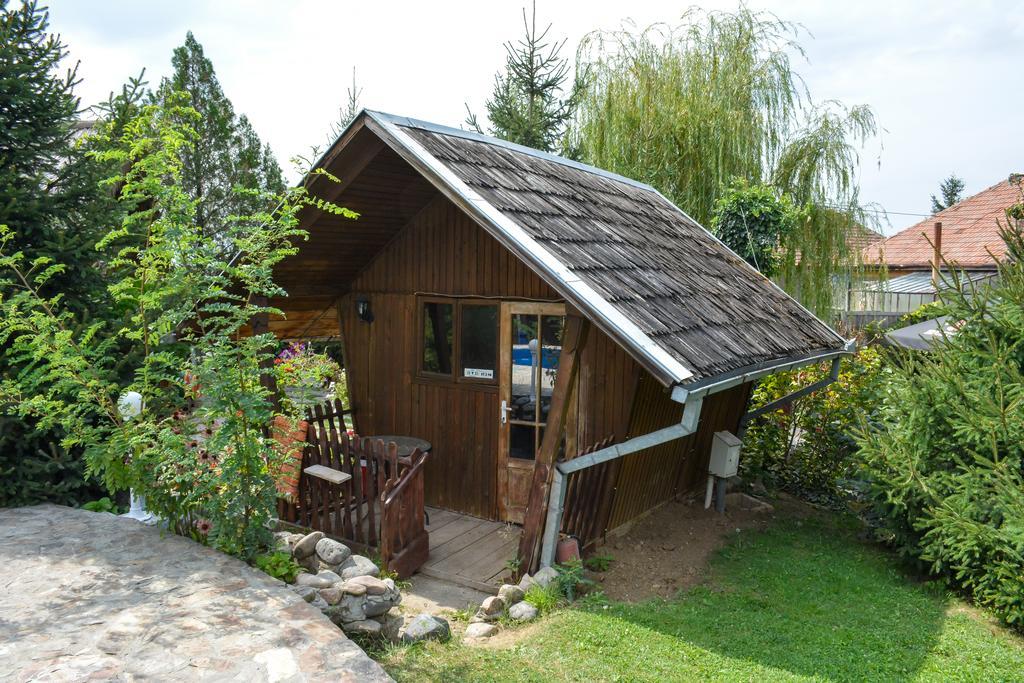 Camping Robinson Country Club Oradea Værelse billede
