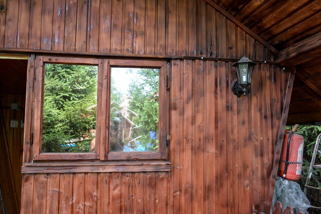 Camping Robinson Country Club Oradea Værelse billede