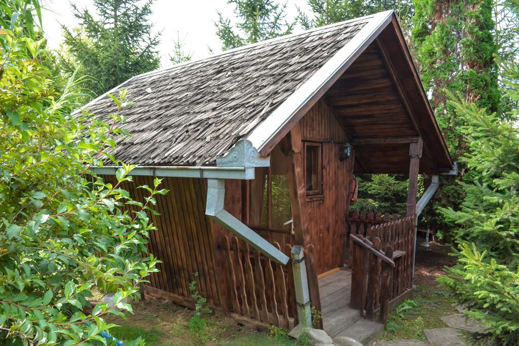 Camping Robinson Country Club Oradea Eksteriør billede