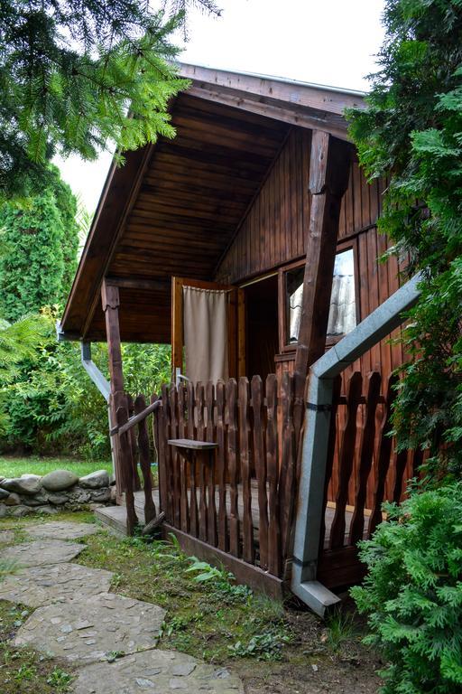 Camping Robinson Country Club Oradea Eksteriør billede