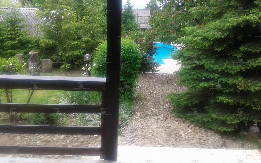Camping Robinson Country Club Oradea Eksteriør billede