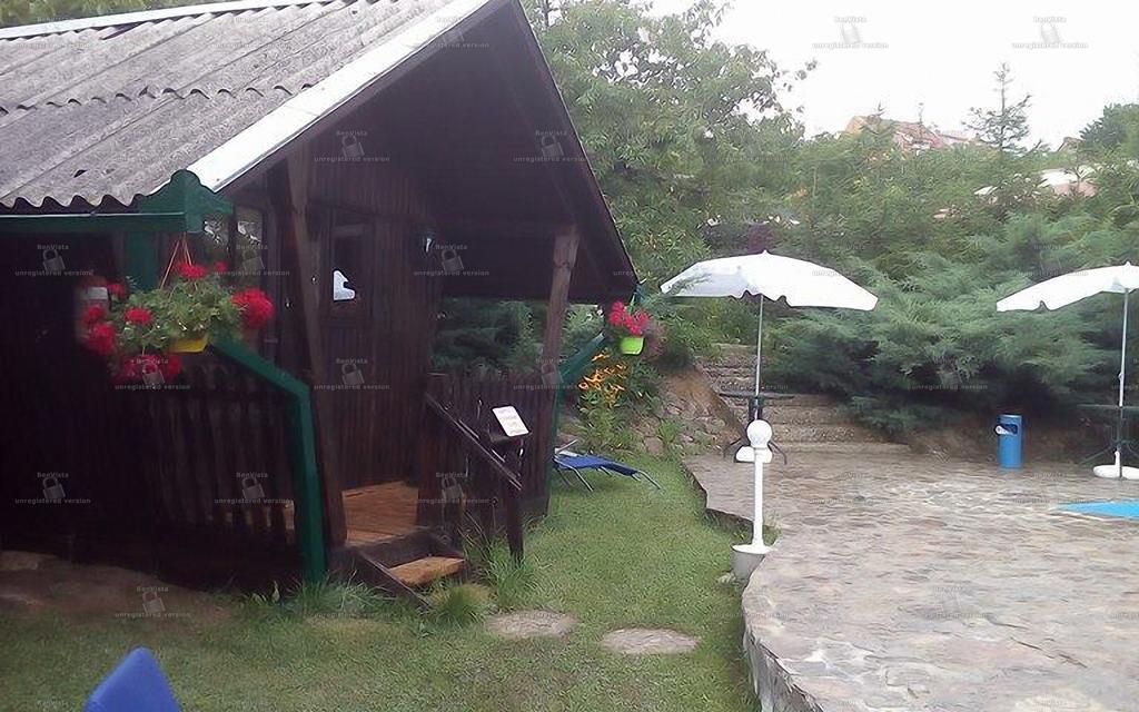 Camping Robinson Country Club Oradea Eksteriør billede