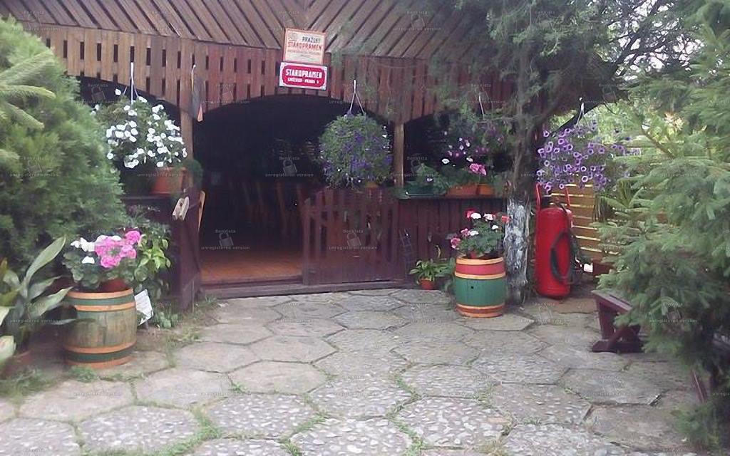 Camping Robinson Country Club Oradea Eksteriør billede