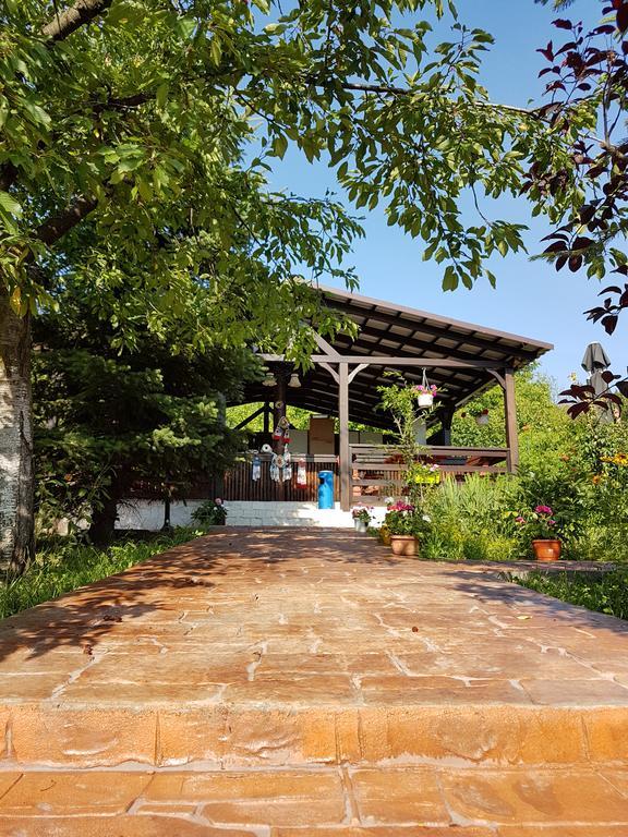 Camping Robinson Country Club Oradea Eksteriør billede