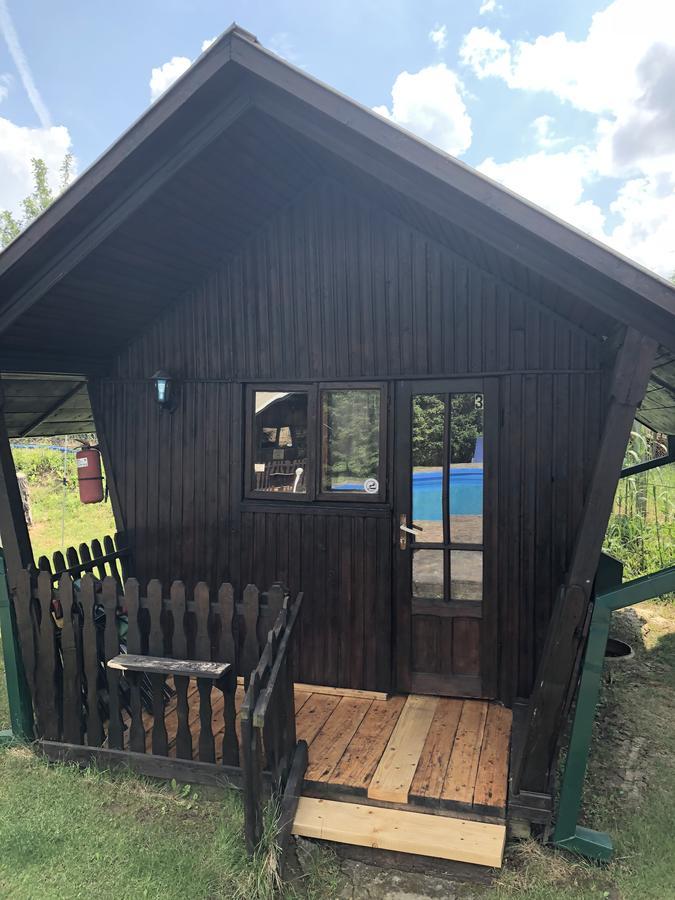Camping Robinson Country Club Oradea Eksteriør billede