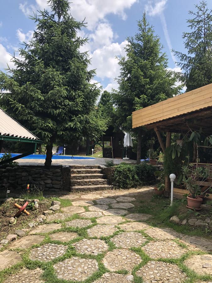 Camping Robinson Country Club Oradea Eksteriør billede