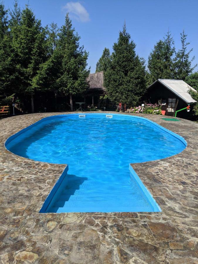 Camping Robinson Country Club Oradea Eksteriør billede