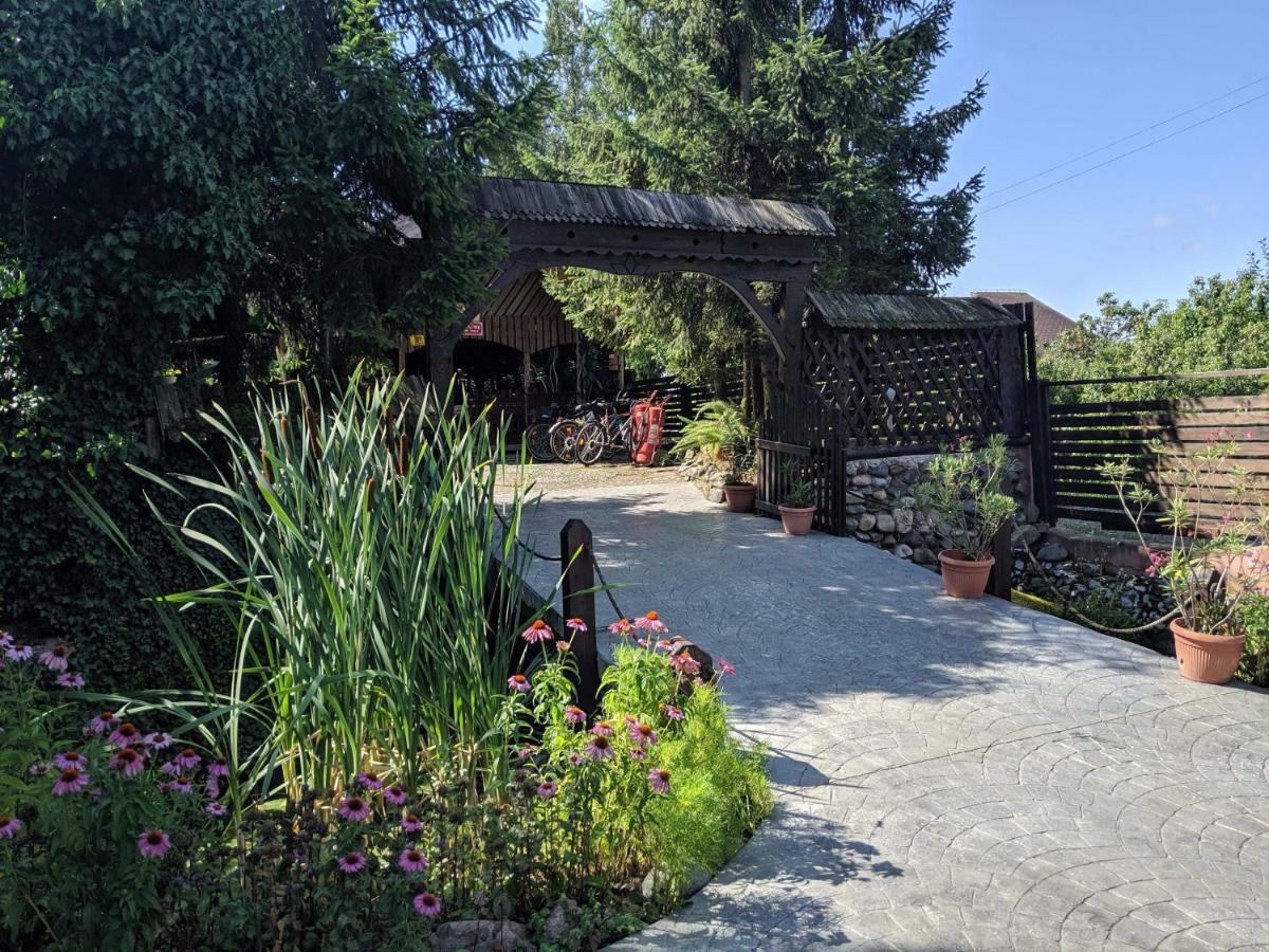 Camping Robinson Country Club Oradea Eksteriør billede
